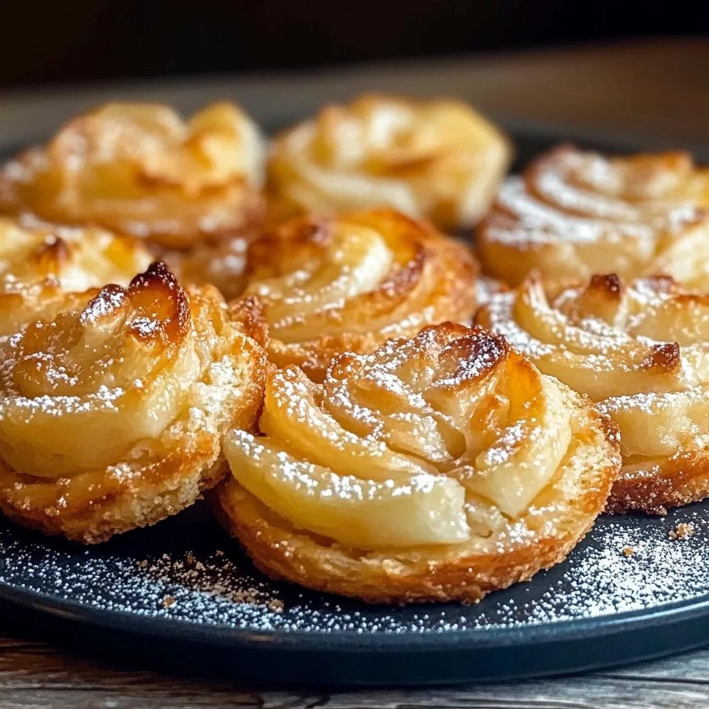 Gesunde Apfel-Hafer-Kekse