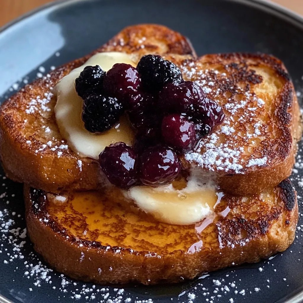 French Toast
