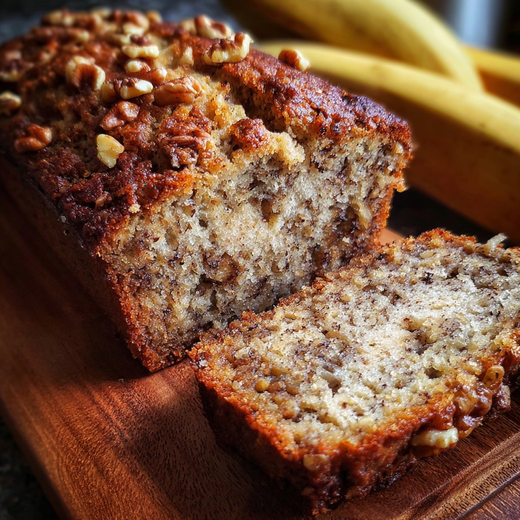 Bananenbrot für den Alltag