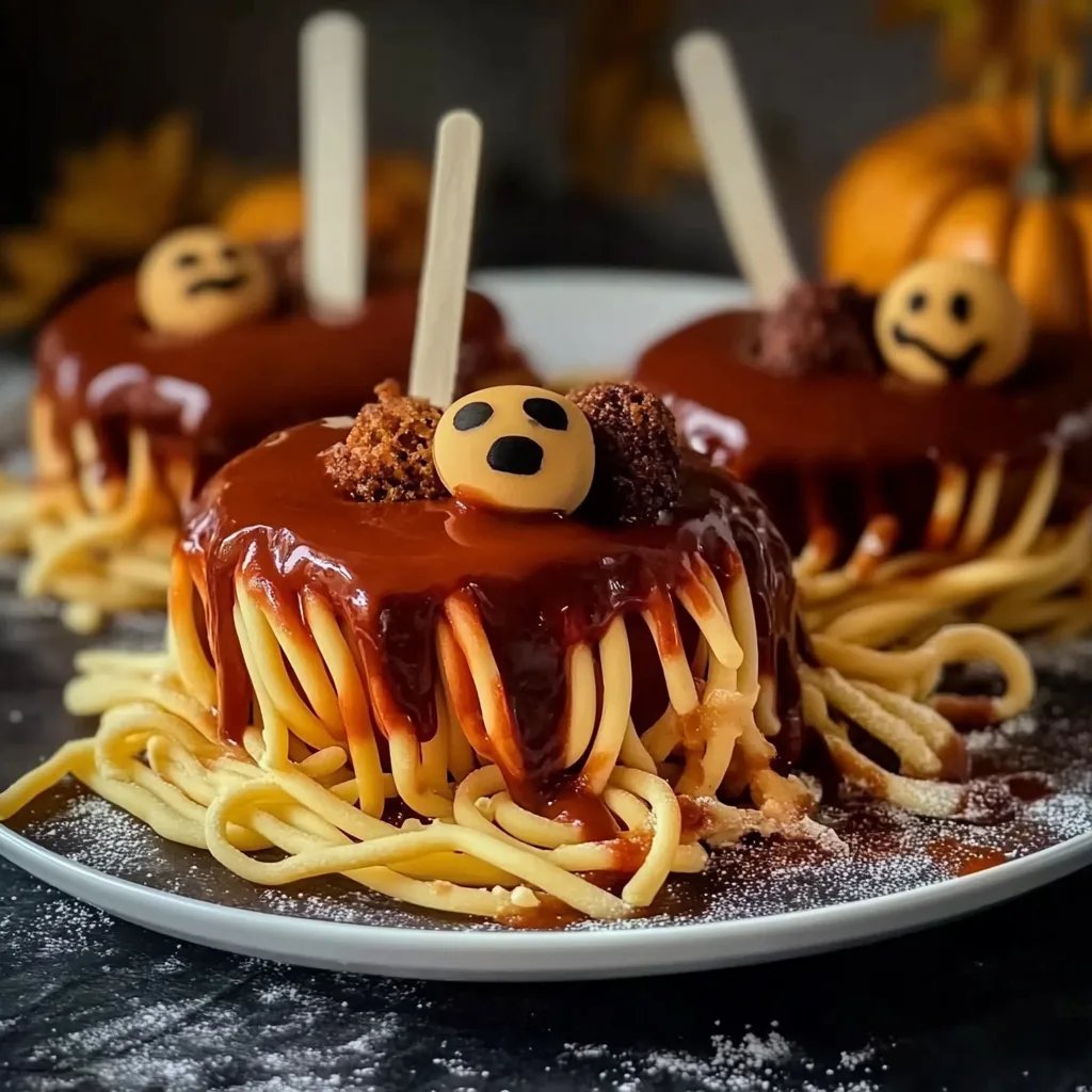 Creepy & Kooky Halloween Snacks