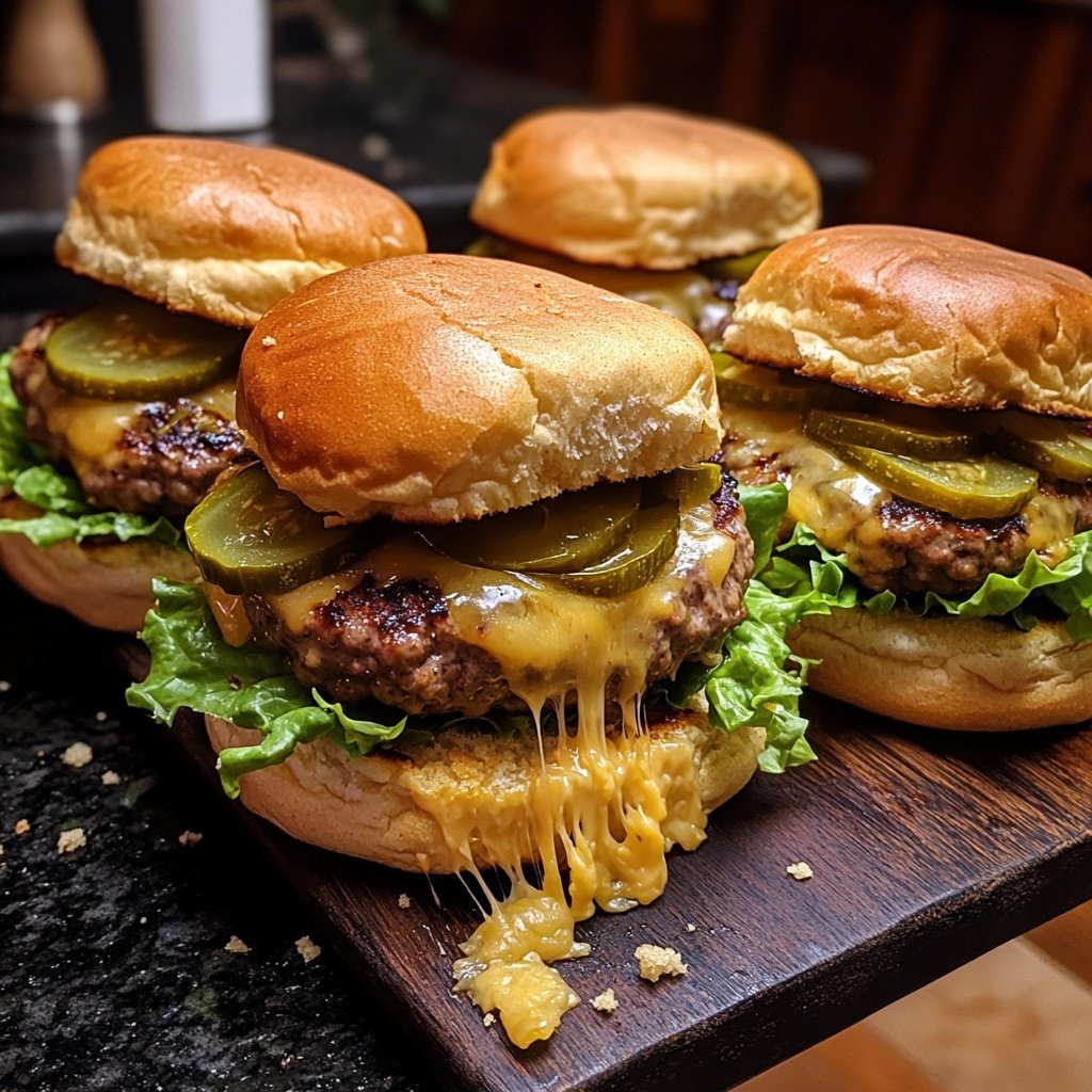 Slider Rezepte einfach