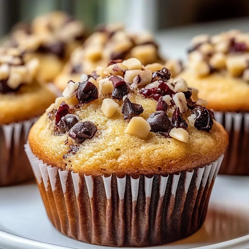 Schnellste und beste Muffins überhaupt