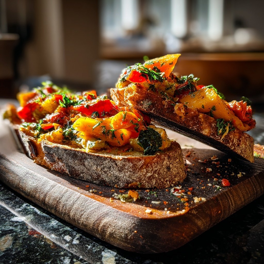 Abendessen ohne Fleisch