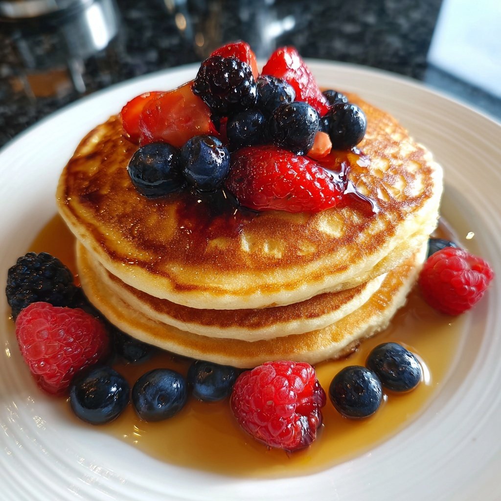 Frühstücksideen süß