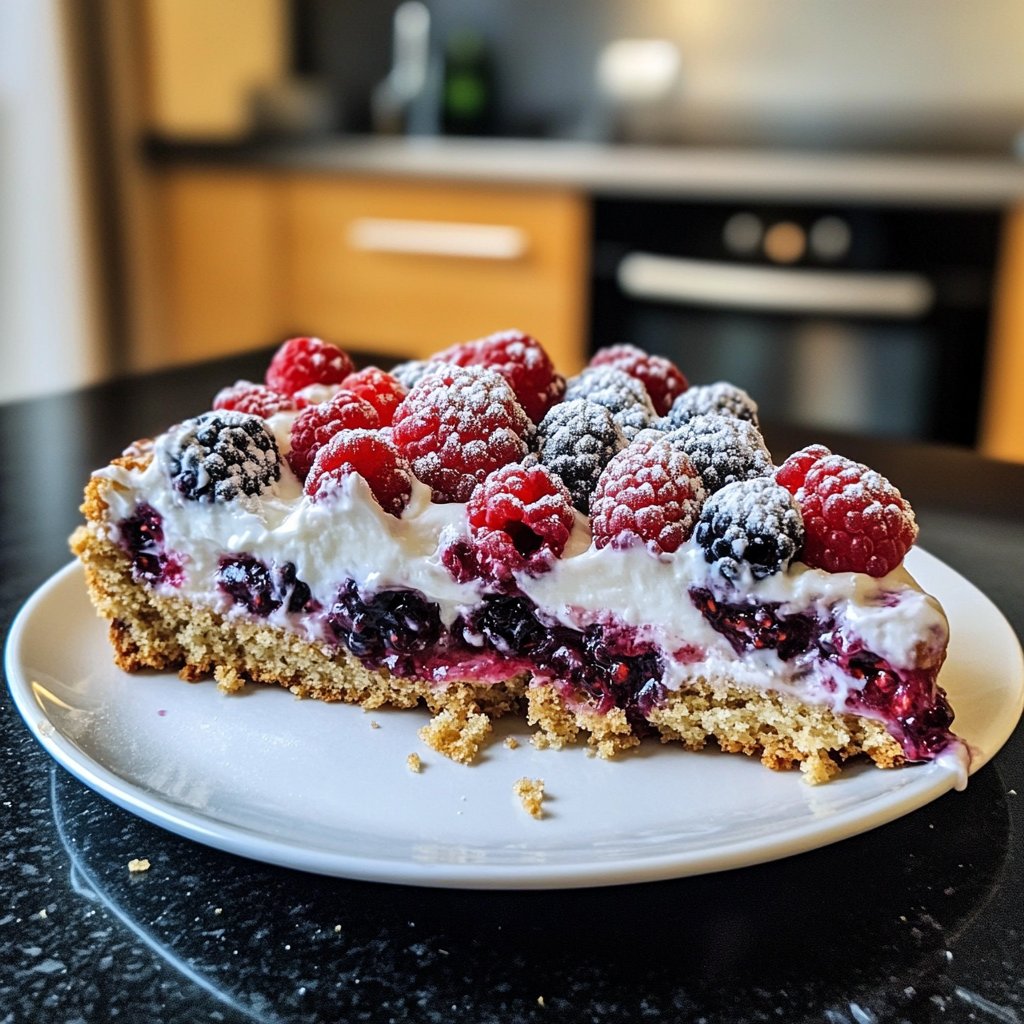 Gesunder Kuchen ohne schlechtes Gewissen