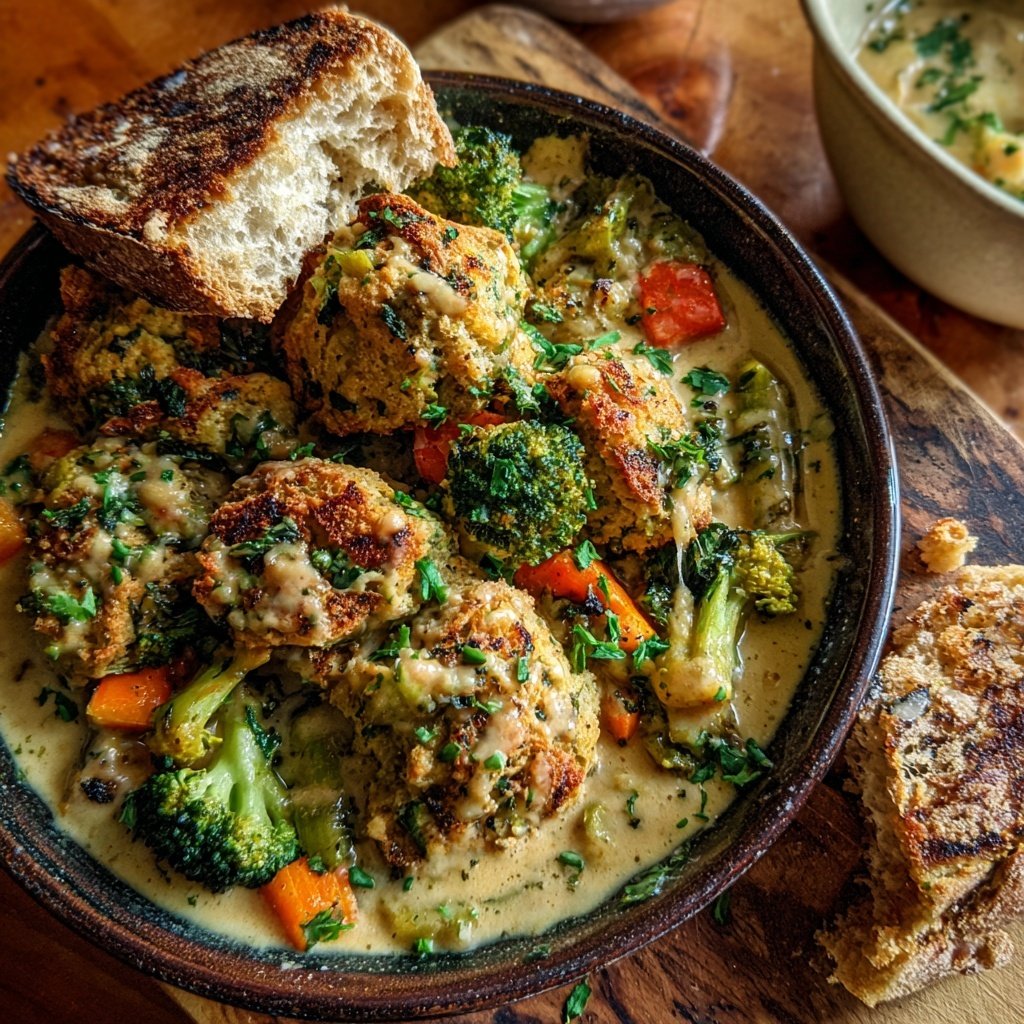 Vegetarische Comfort Foods