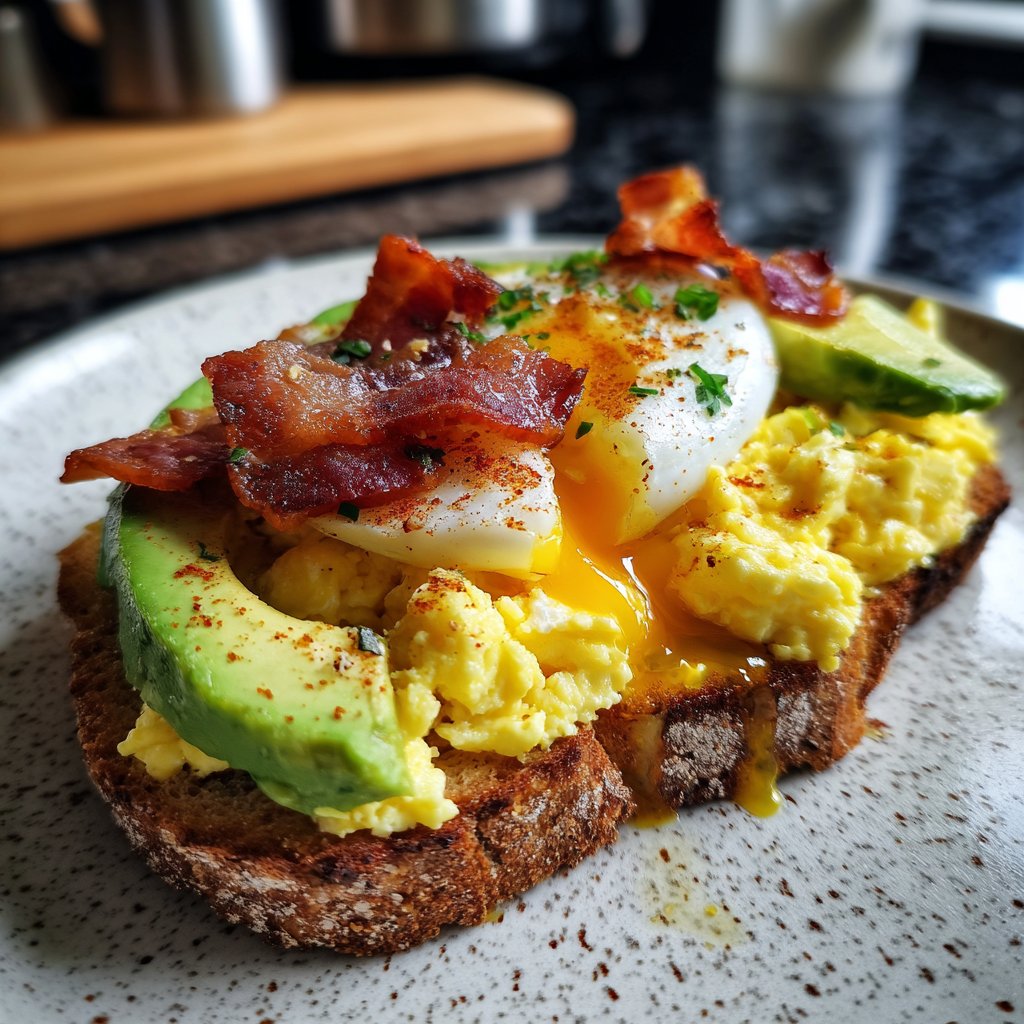 Frühstücksideen klassisch