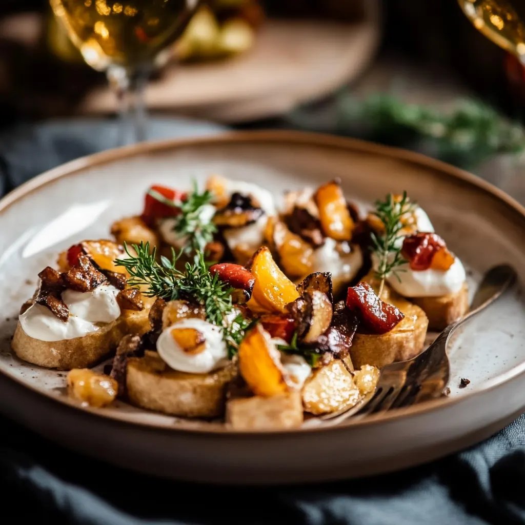 Weihnachtliches Fingerfood: Festliche Häppchen-Ideen, die begeistern!