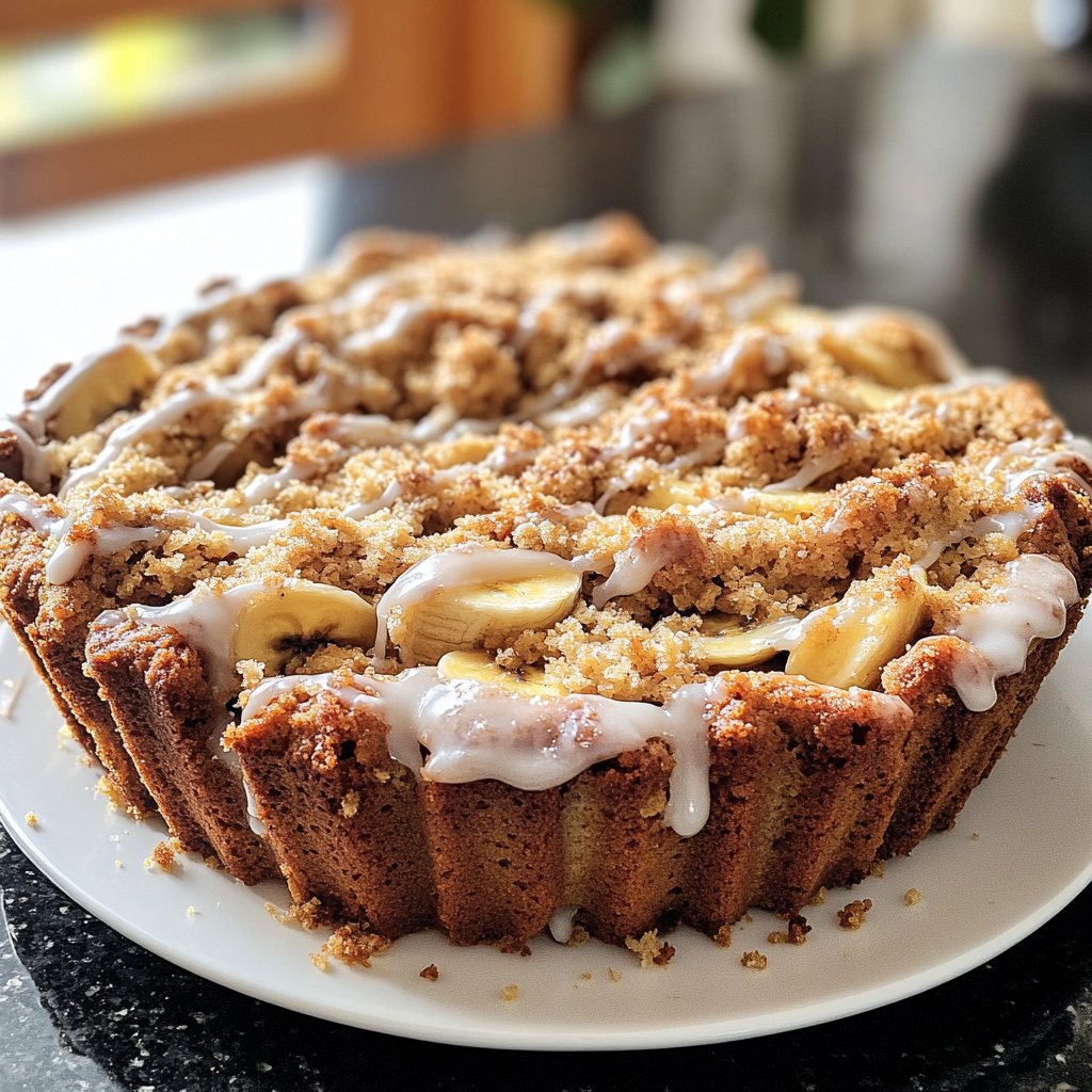 Gesunder Kuchen mit einfachen Zutaten