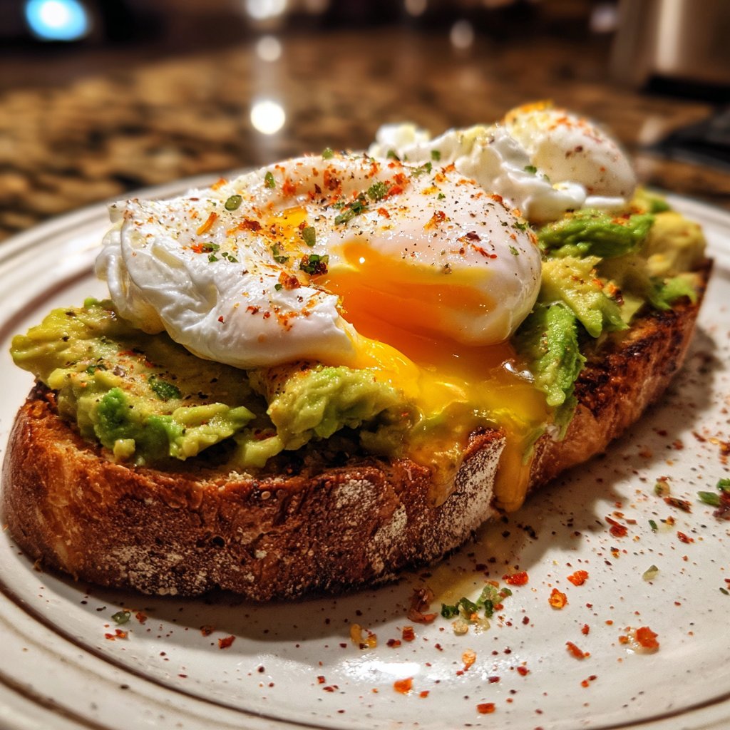 Frühstücksideen herzhaft