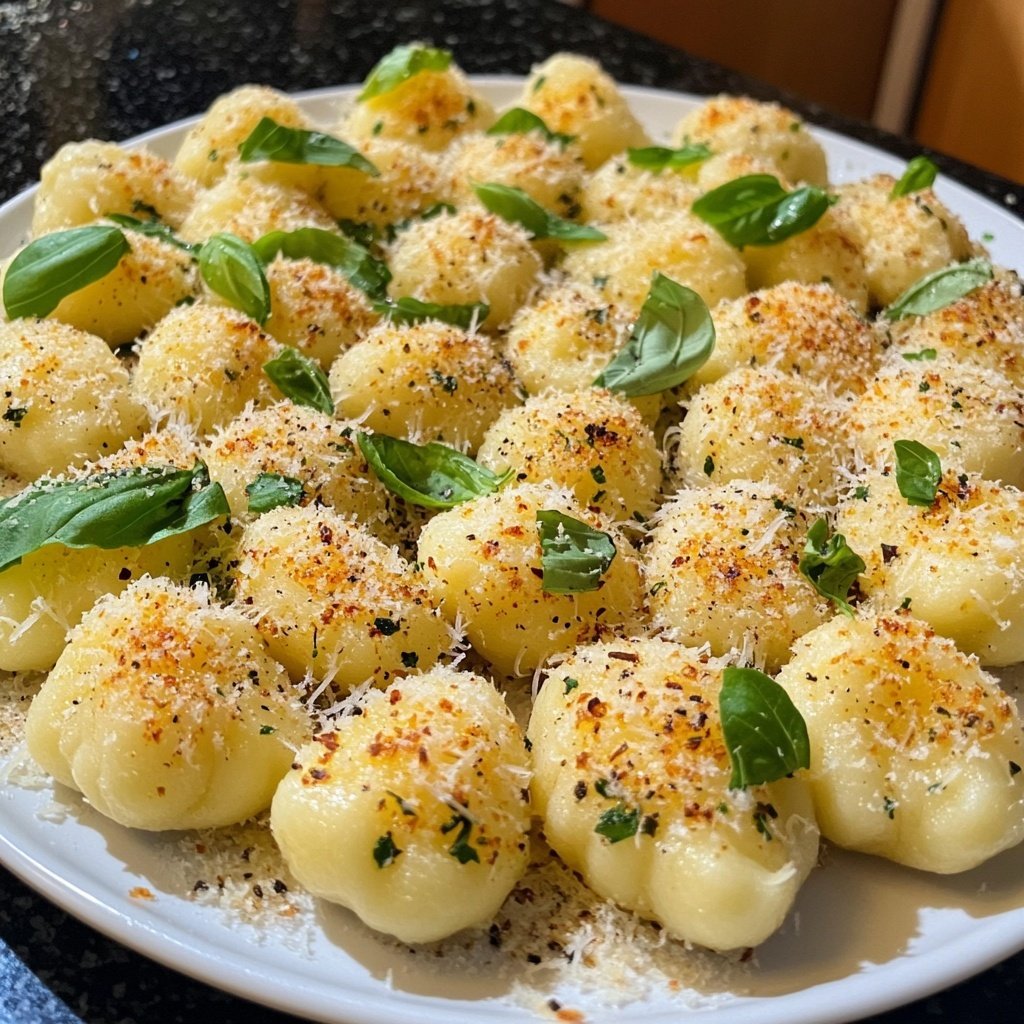 Gnocchi mit Ricotta