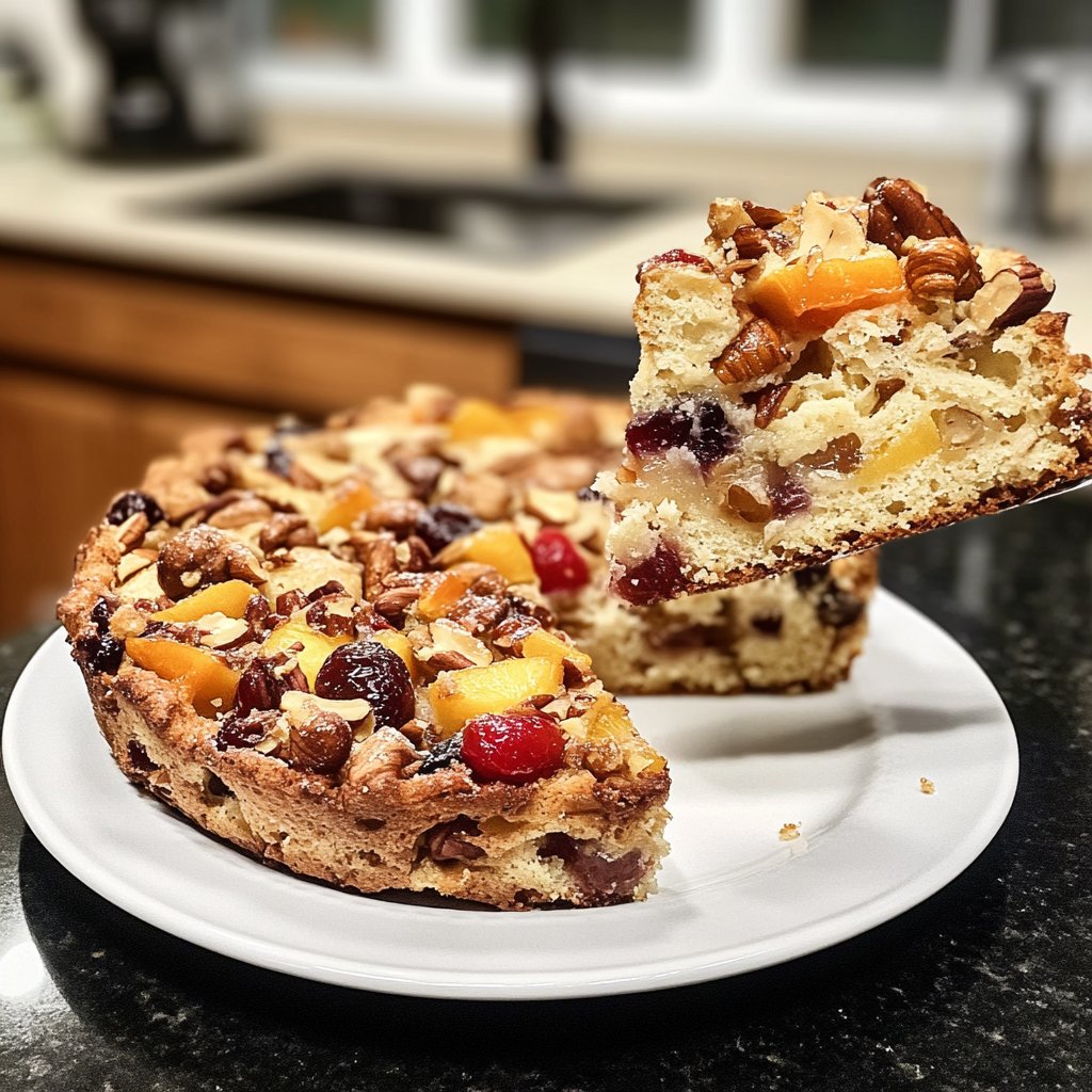 Gesunder Kuchen für den Alltag