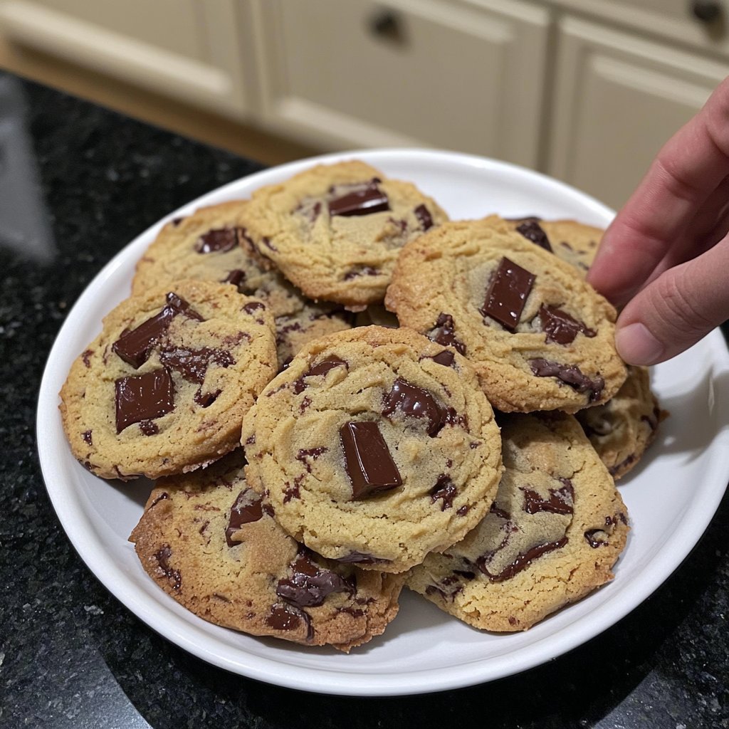 Cookies klassisch deutsch