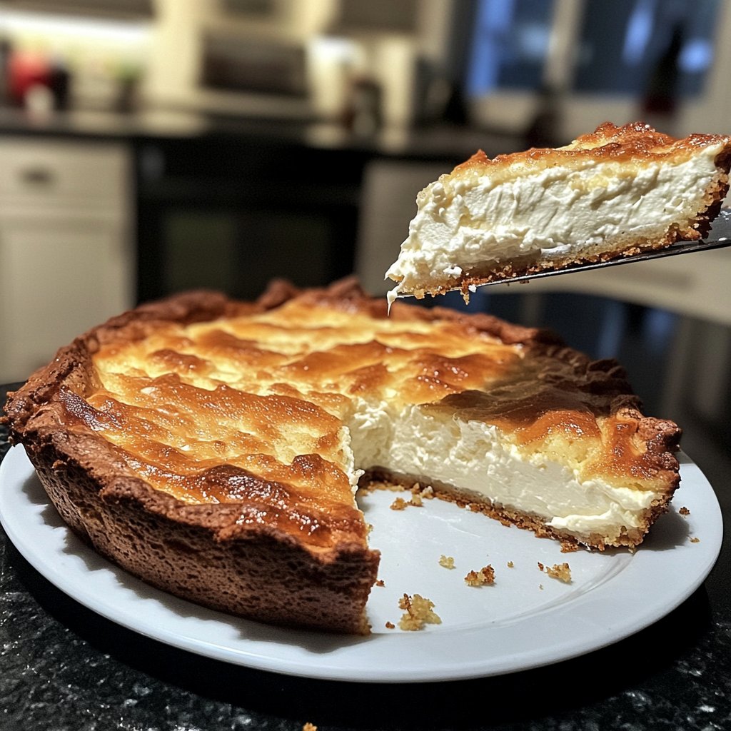 Käsekuchen für Gäste