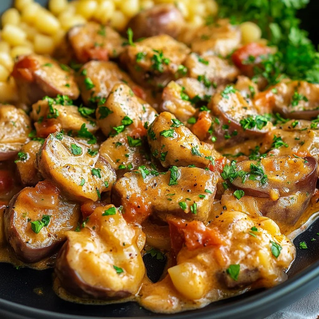 Hähnchengeschnetzeltes ohne Pilze – Einfach & lecker ohne Fix